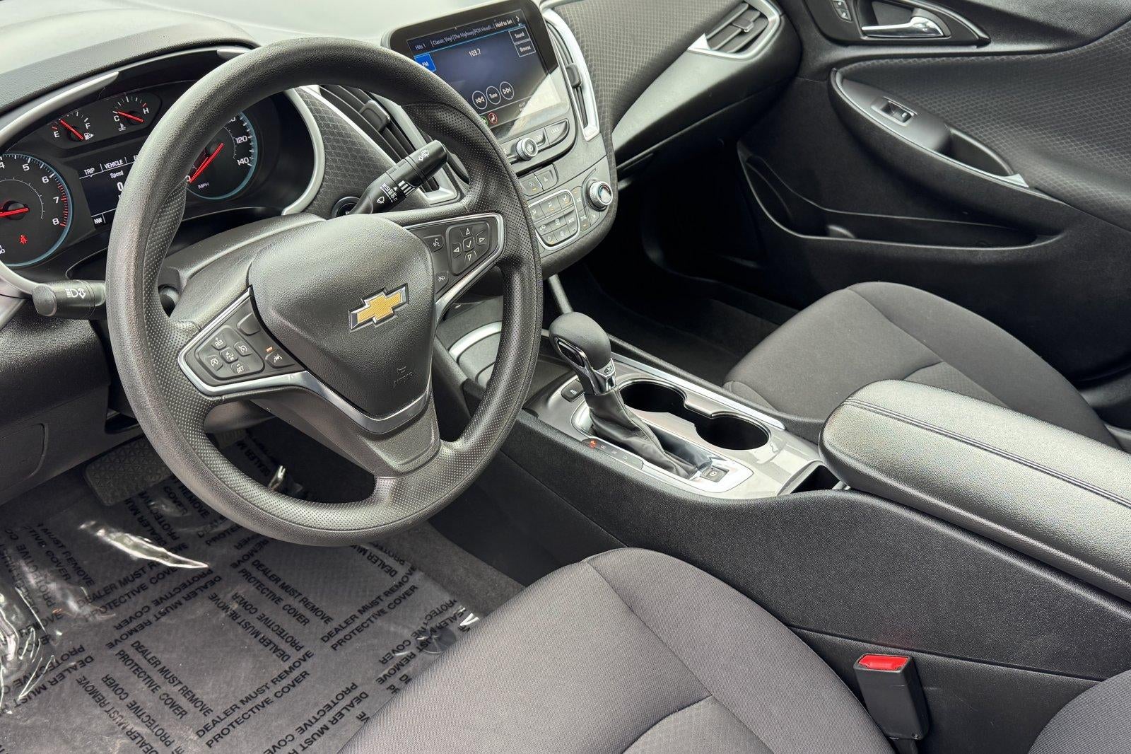 2024 Chevrolet Malibu 1LT