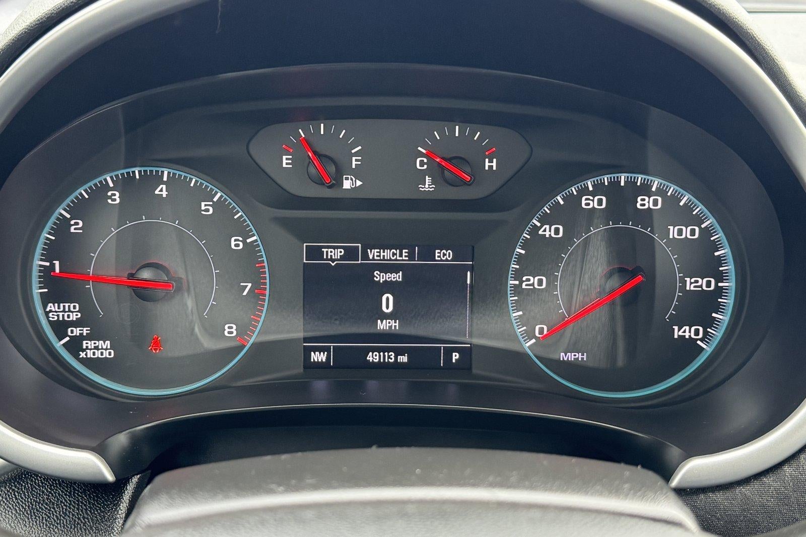 2024 Chevrolet Malibu 1LT