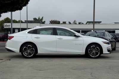 2024 Chevrolet Malibu 1LT