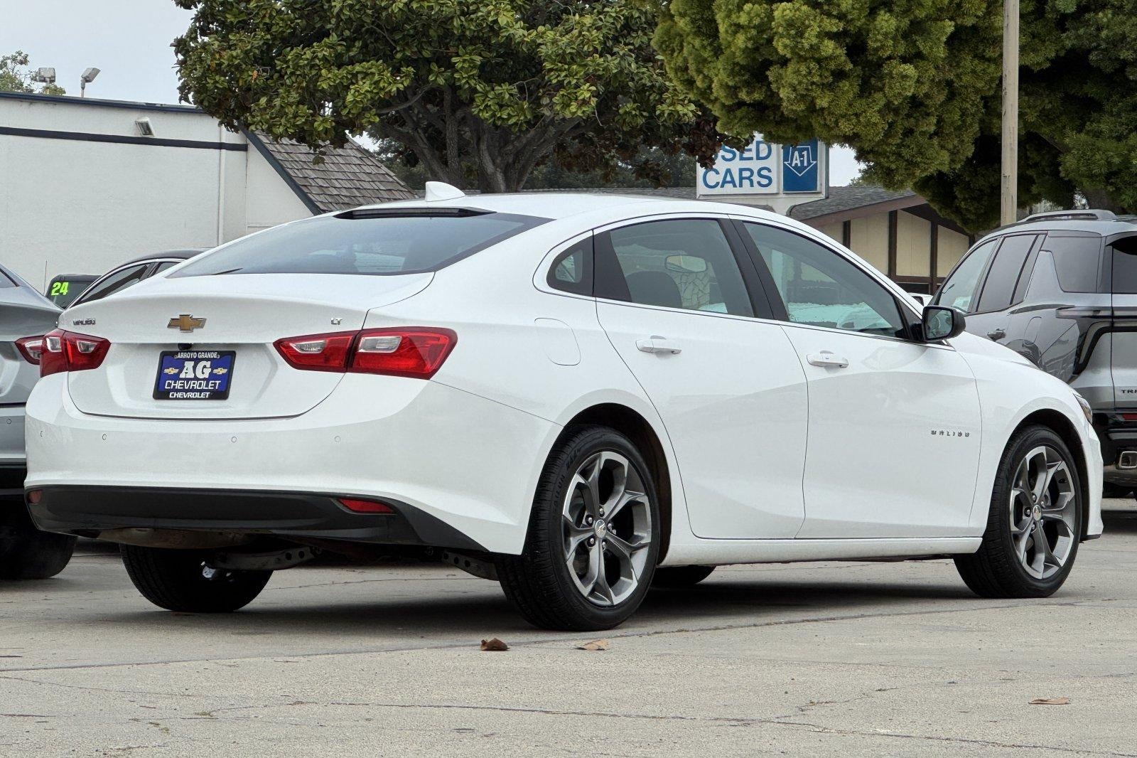 2024 Chevrolet Malibu 1LT
