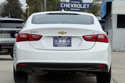 2024 Chevrolet Malibu 1LT