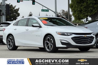 2024 Chevrolet Malibu 1LT