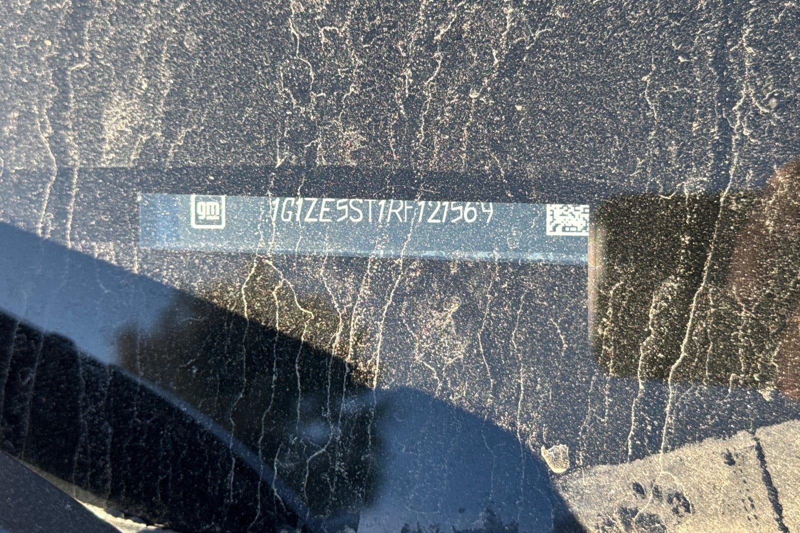 Used 2024 Chevrolet Malibu 2LT with VIN 1G1ZE5ST1RF121569 for sale in Arroyo Grande, CA