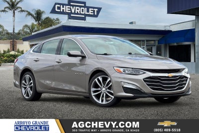 2024 Chevrolet Malibu 2LT