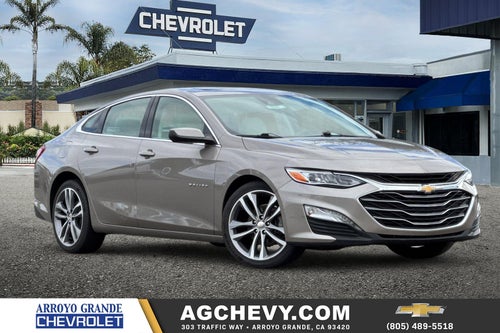 2024 Chevrolet Malibu 2LT