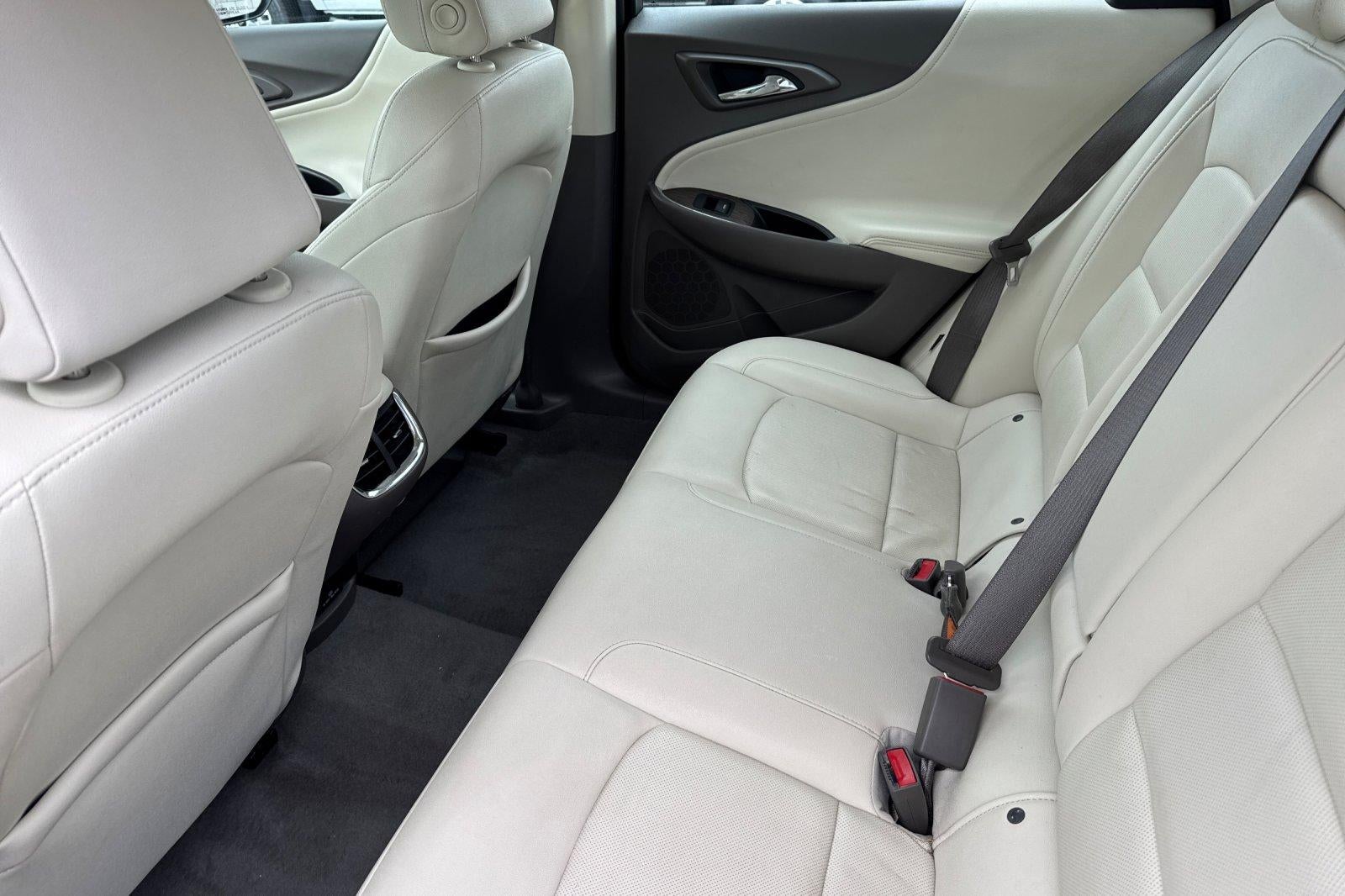 2024 Chevrolet Malibu 2LT