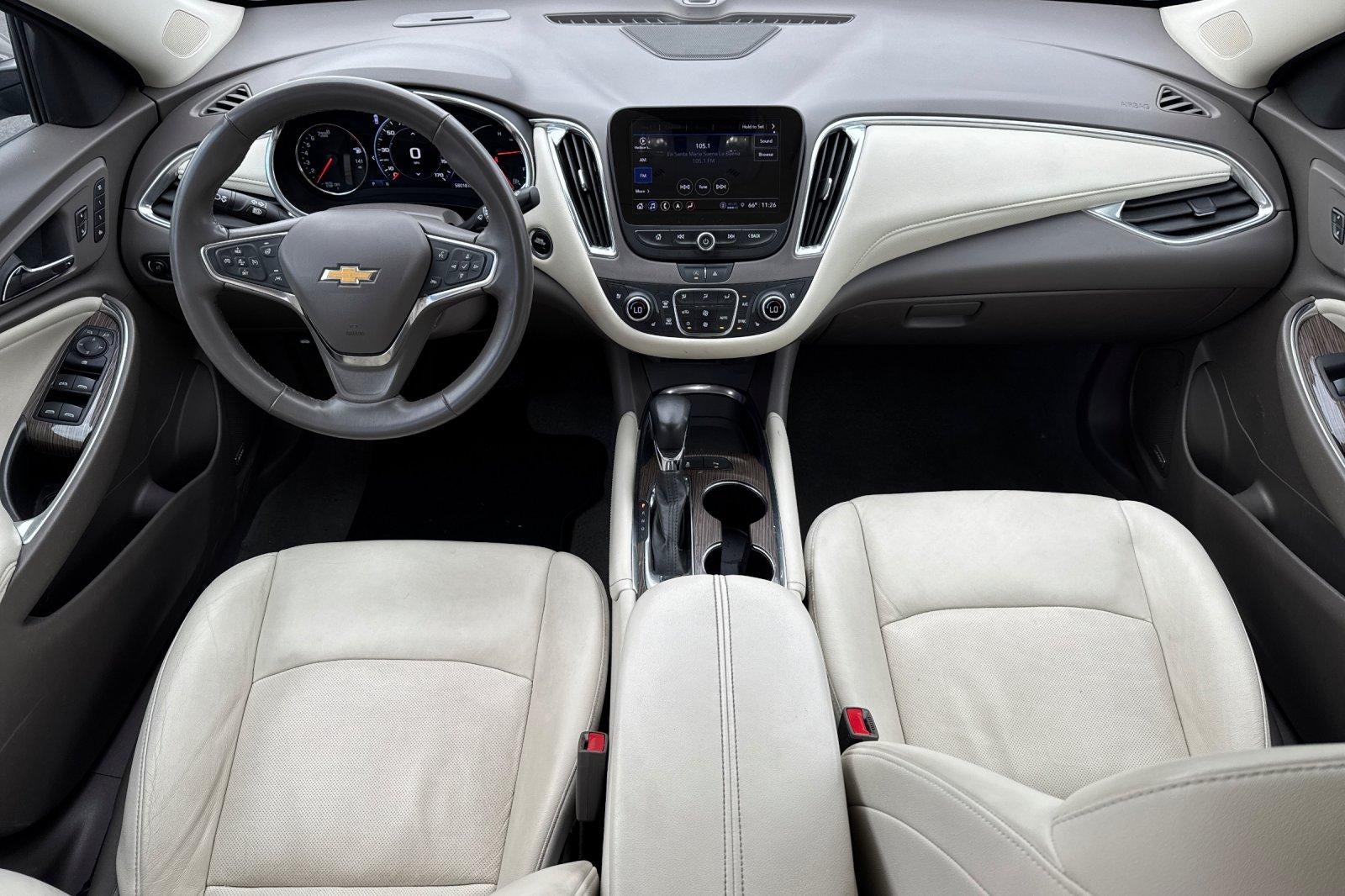 2024 Chevrolet Malibu 2LT