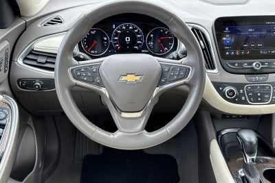 2024 Chevrolet Malibu 2LT