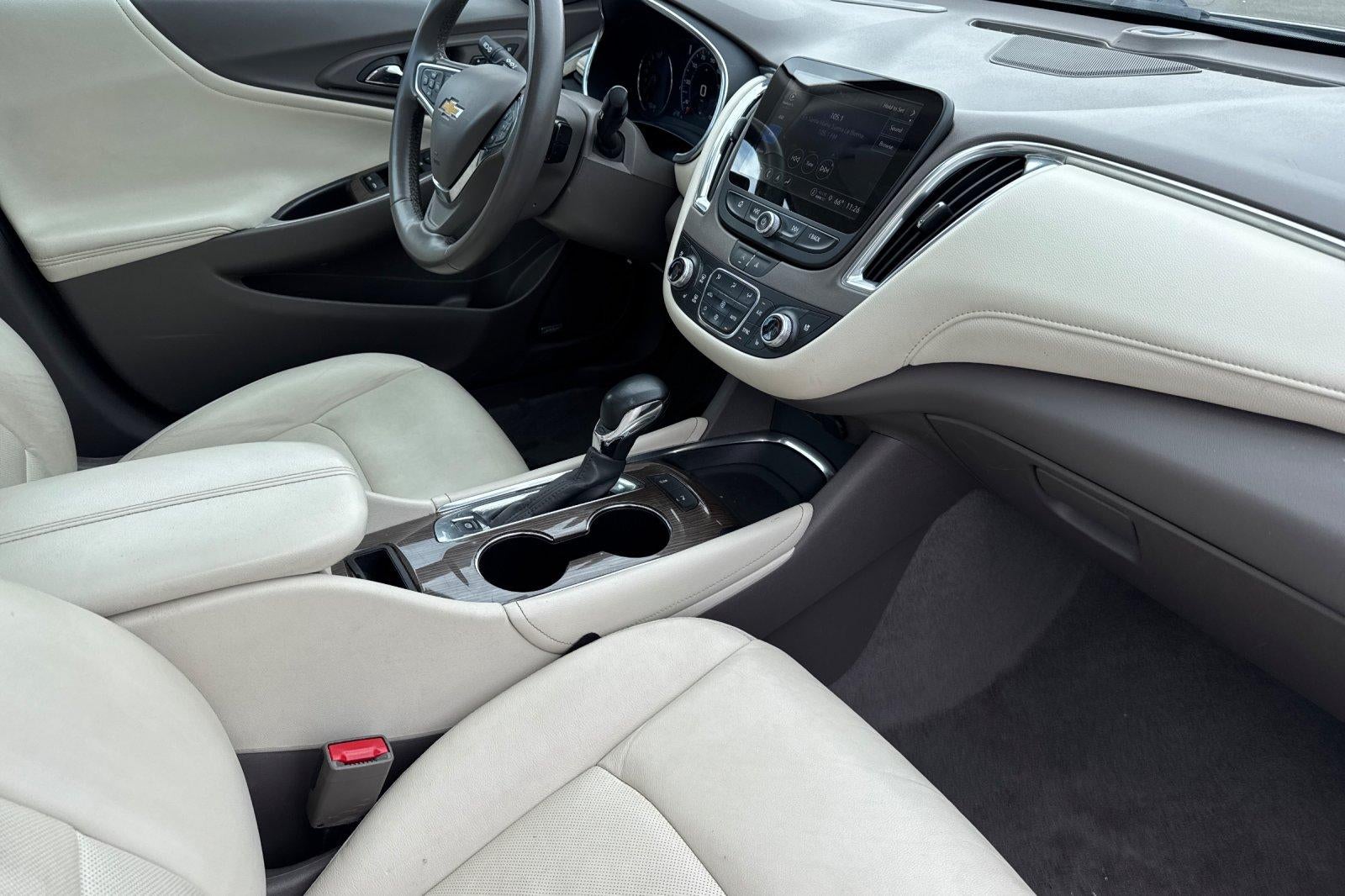 2024 Chevrolet Malibu 2LT