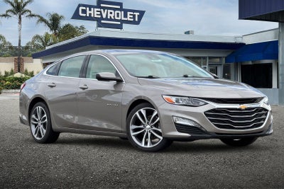 2024 Chevrolet Malibu 2LT