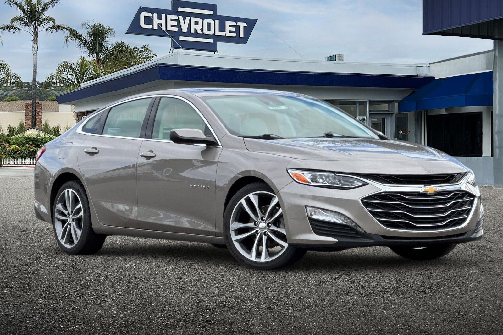 2024 Chevrolet Malibu 2LT