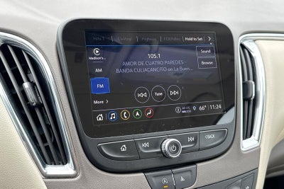 2024 Chevrolet Malibu 2LT