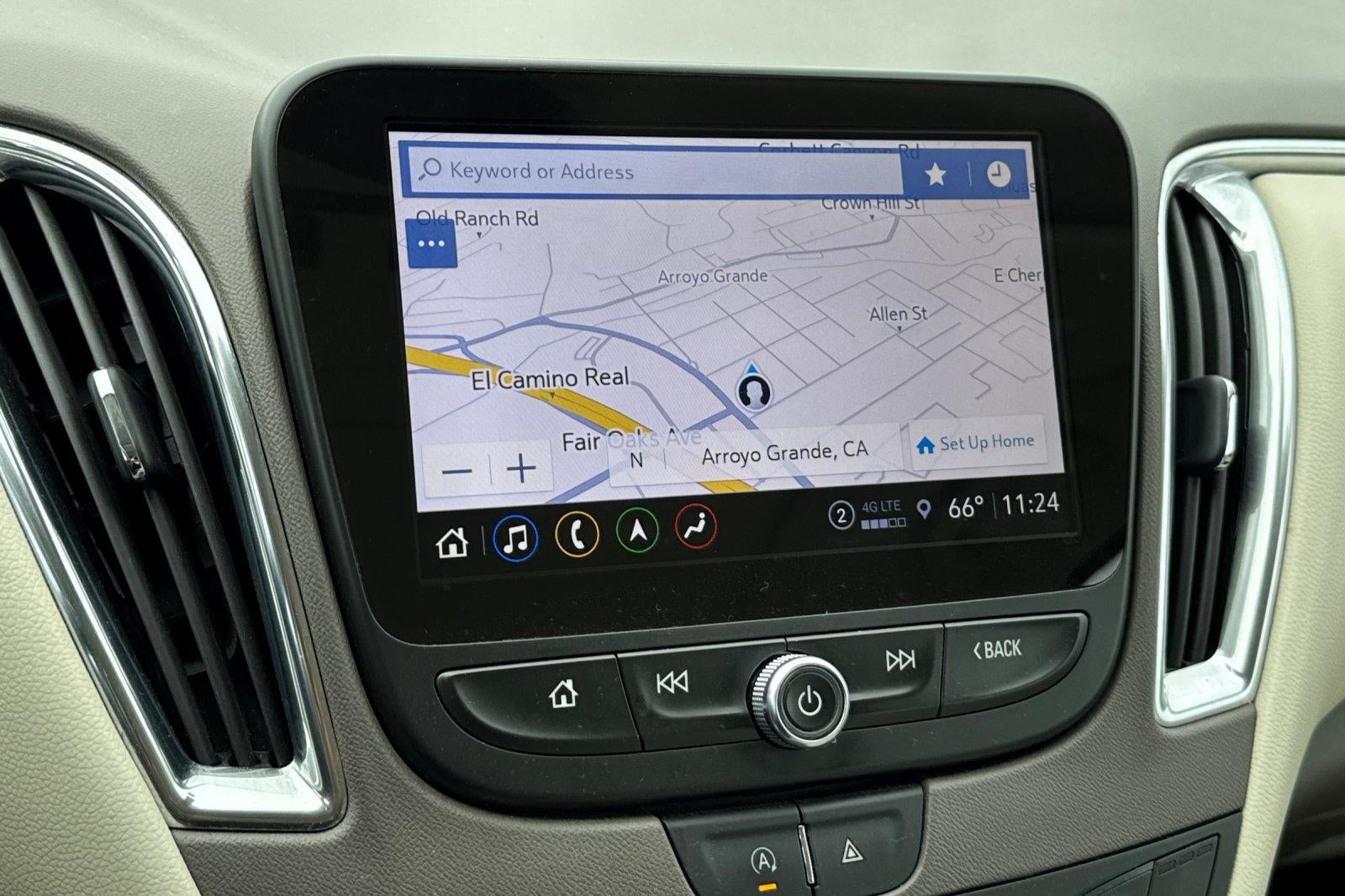 2024 Chevrolet Malibu 2LT