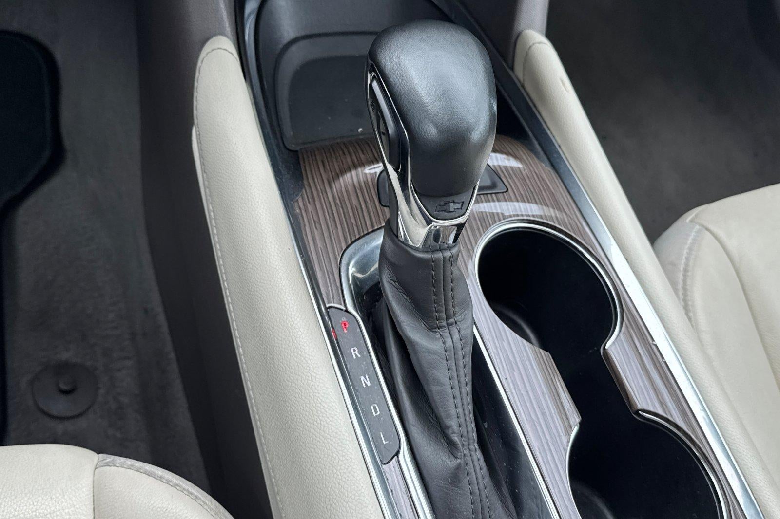 2024 Chevrolet Malibu 2LT