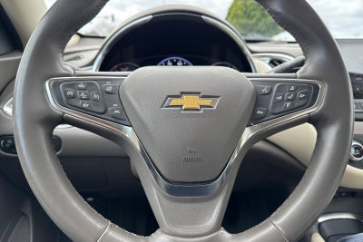 2024 Chevrolet Malibu 2LT
