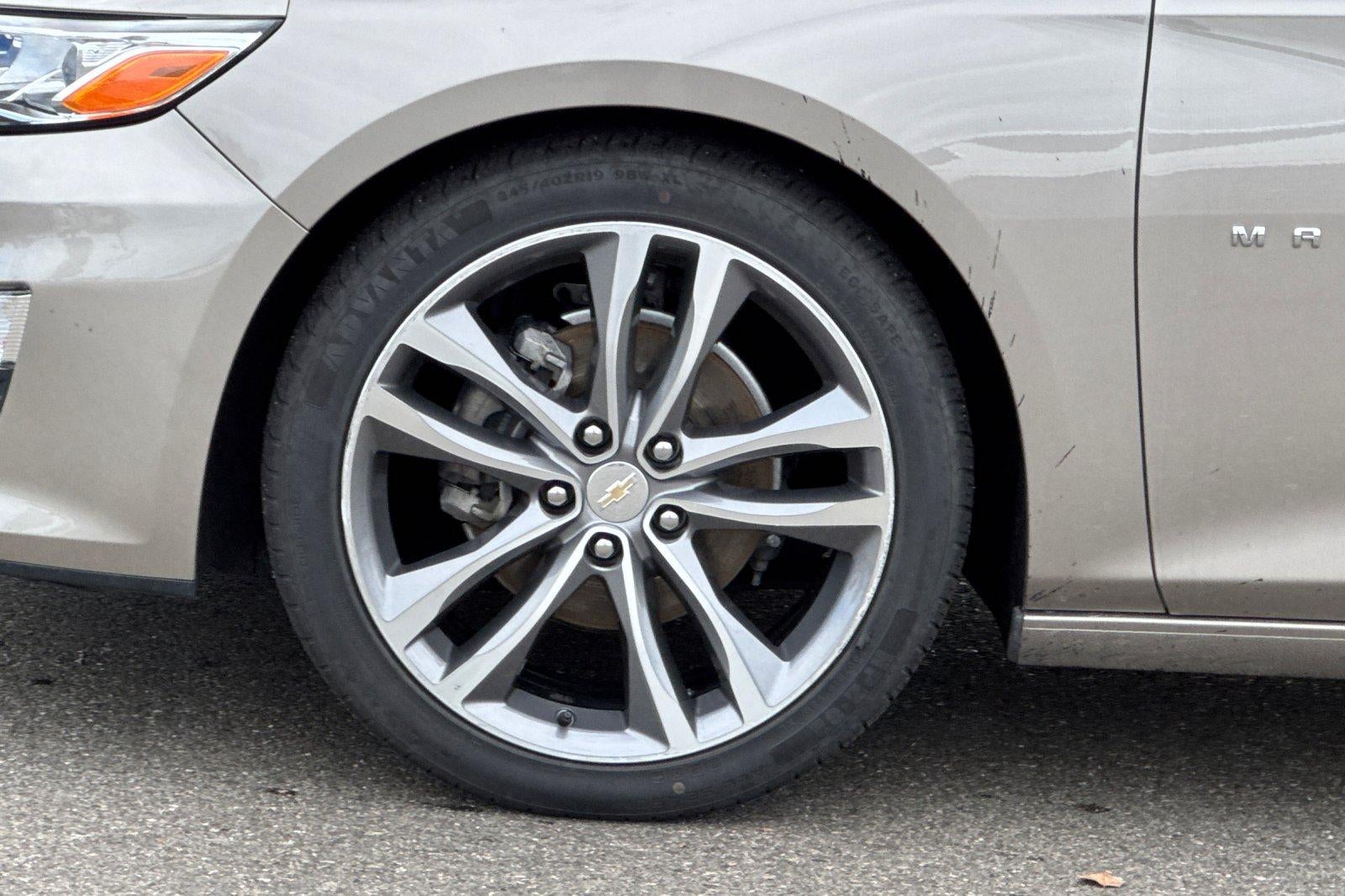 2024 Chevrolet Malibu 2LT