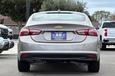 2024 Chevrolet Malibu 2LT