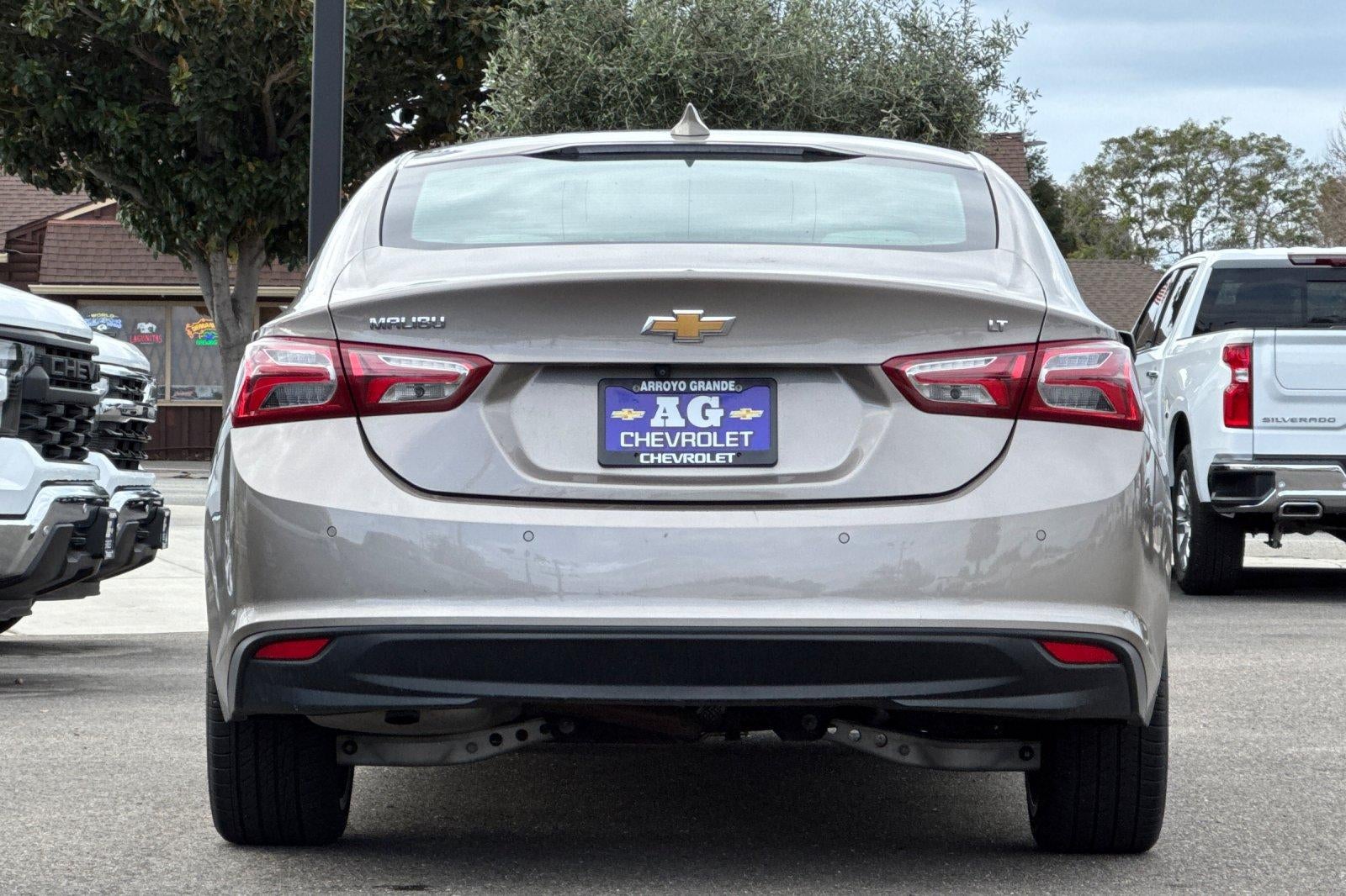 2024 Chevrolet Malibu 2LT