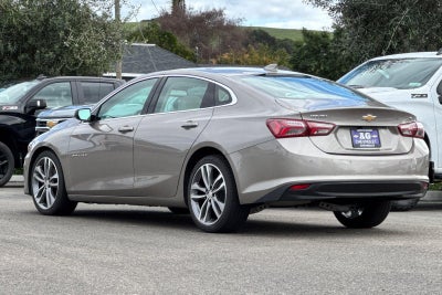 2024 Chevrolet Malibu 2LT