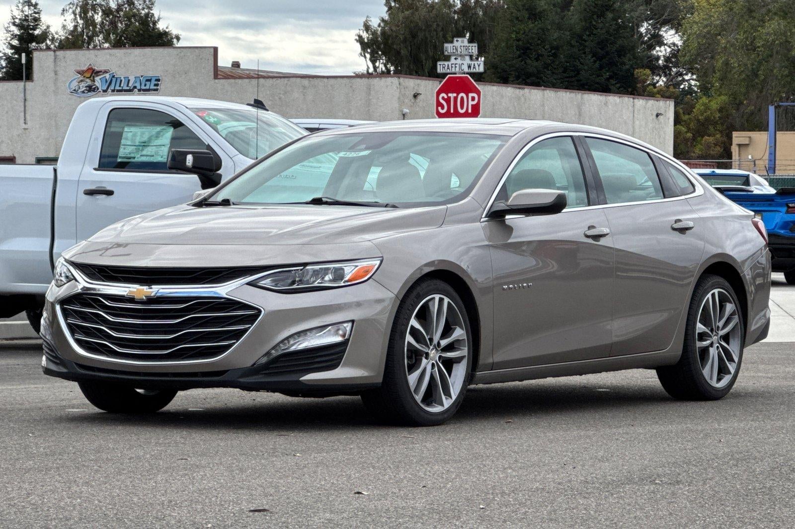 2024 Chevrolet Malibu 2LT