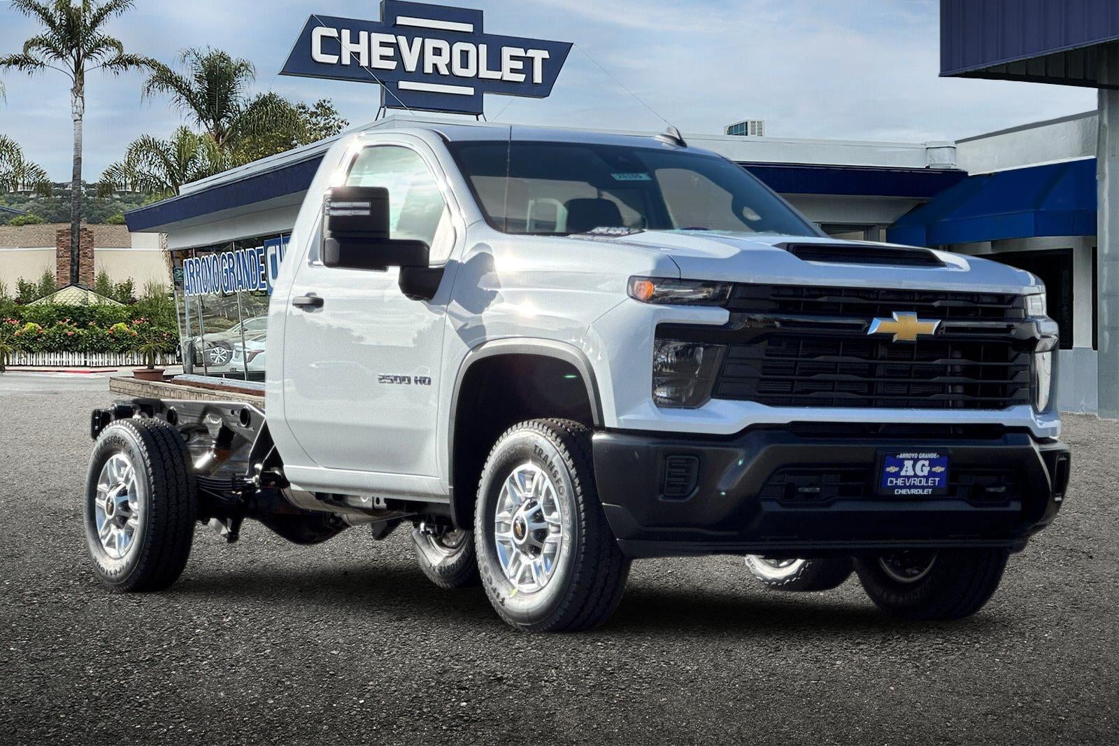 2026 Chevrolet Silverado 2500 HD WT