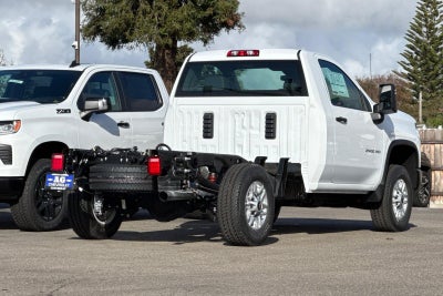 2026 Chevrolet Silverado 2500 HD WT