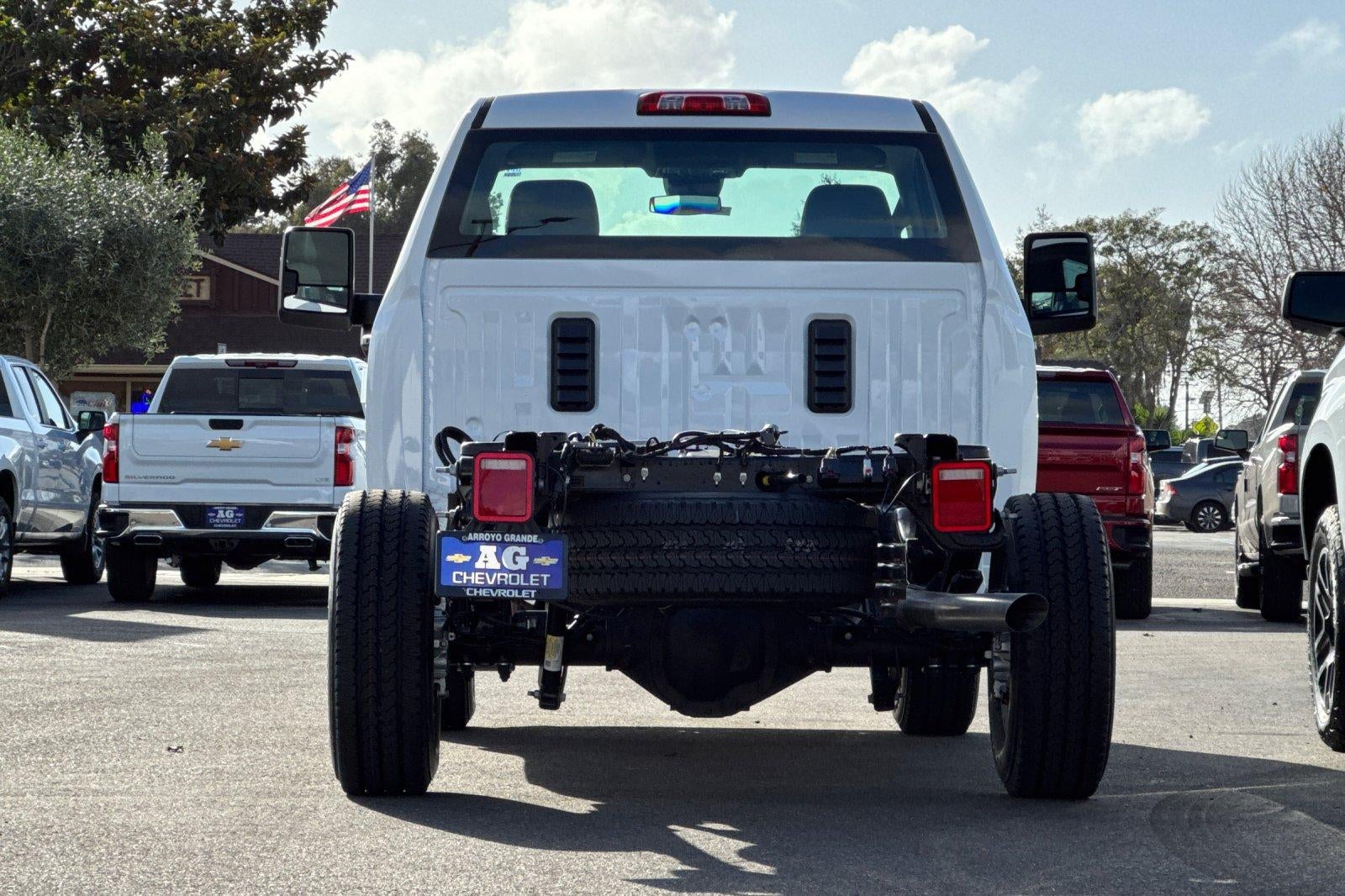 2026 Chevrolet Silverado 2500 HD WT