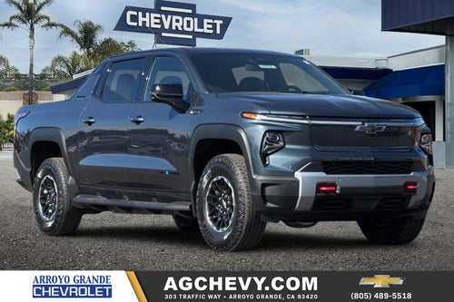 2026 Chevrolet Silverado EV Trail Boss - Extended Range