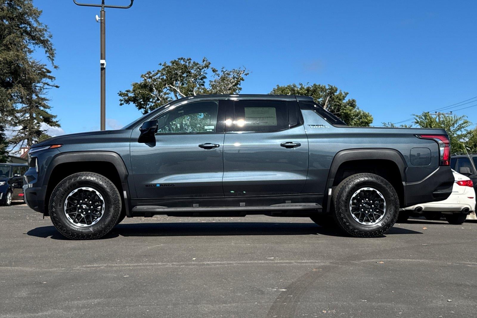 2026 Chevrolet Silverado EV Trail Boss - Extended Range