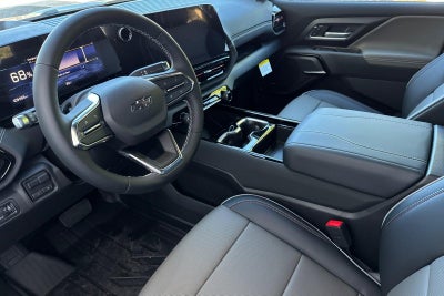 2026 Chevrolet Silverado EV Trail Boss - Extended Range