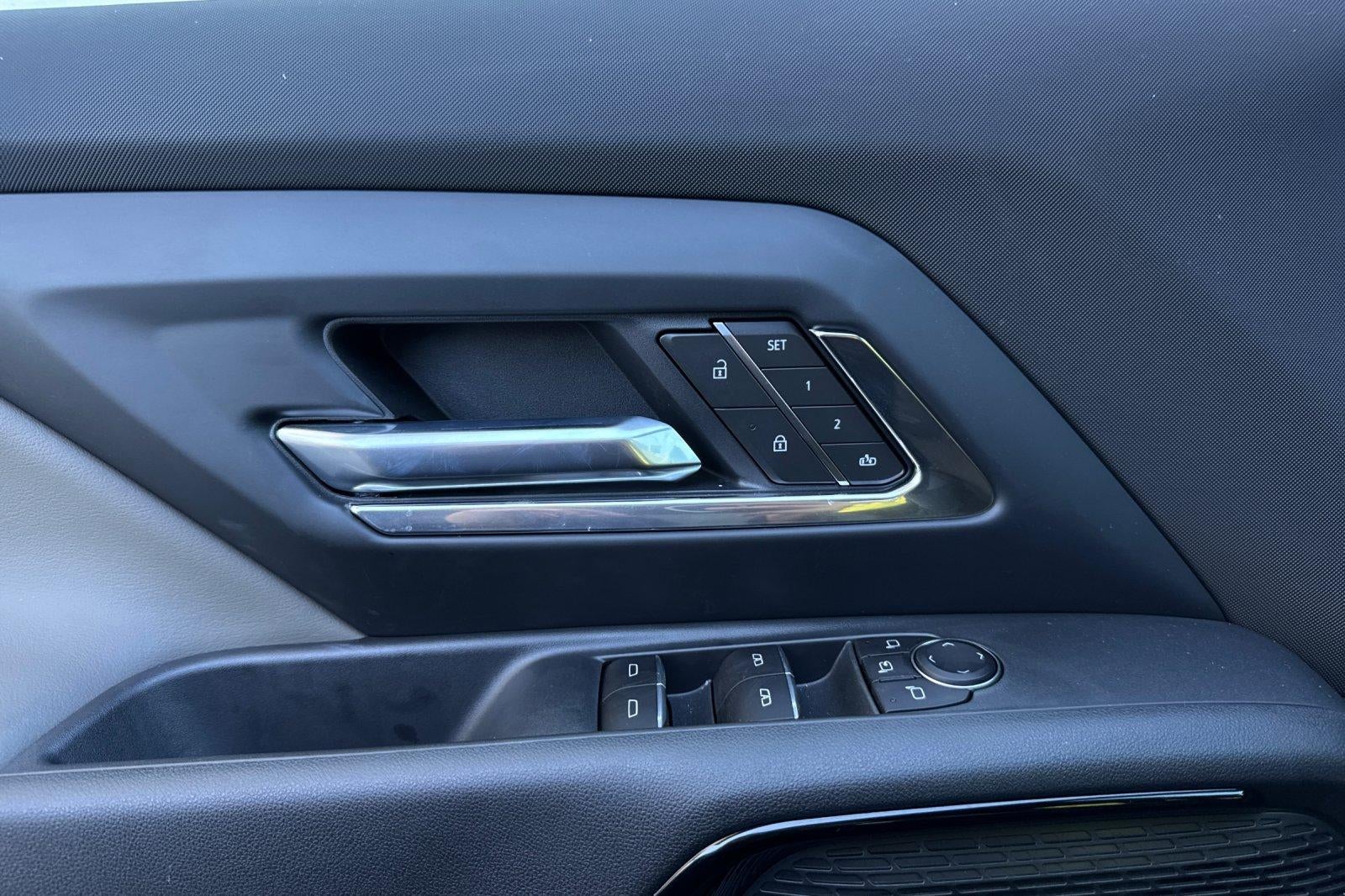 2026 Chevrolet Silverado EV Trail Boss - Extended Range