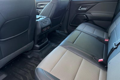 2026 Chevrolet Silverado EV Trail Boss - Extended Range