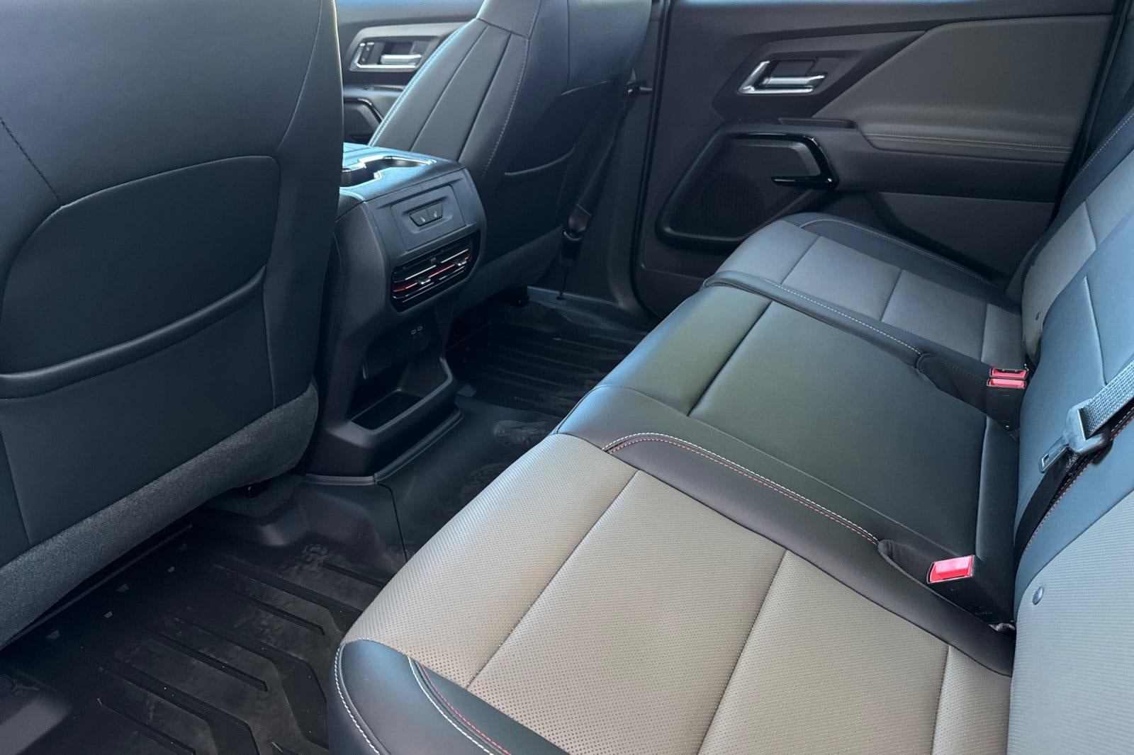 2026 Chevrolet Silverado EV Trail Boss - Extended Range