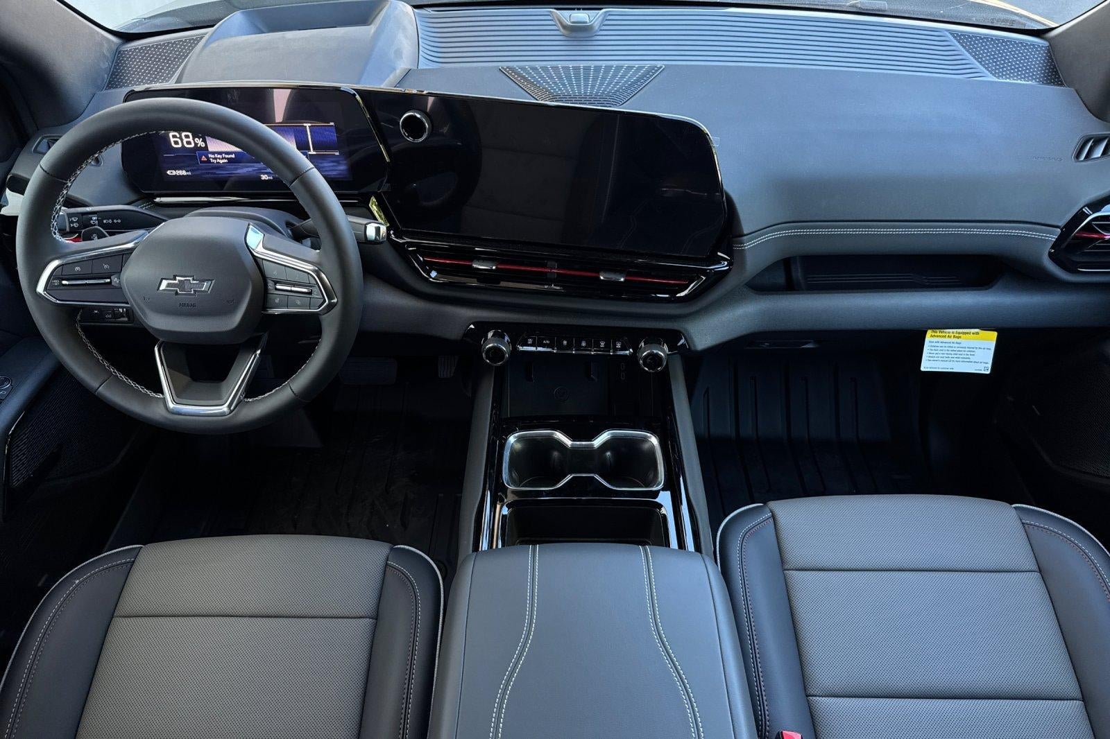 2026 Chevrolet Silverado EV Trail Boss - Extended Range