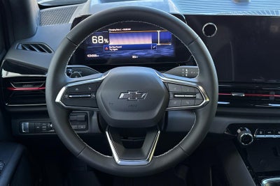 2026 Chevrolet Silverado EV Trail Boss - Extended Range