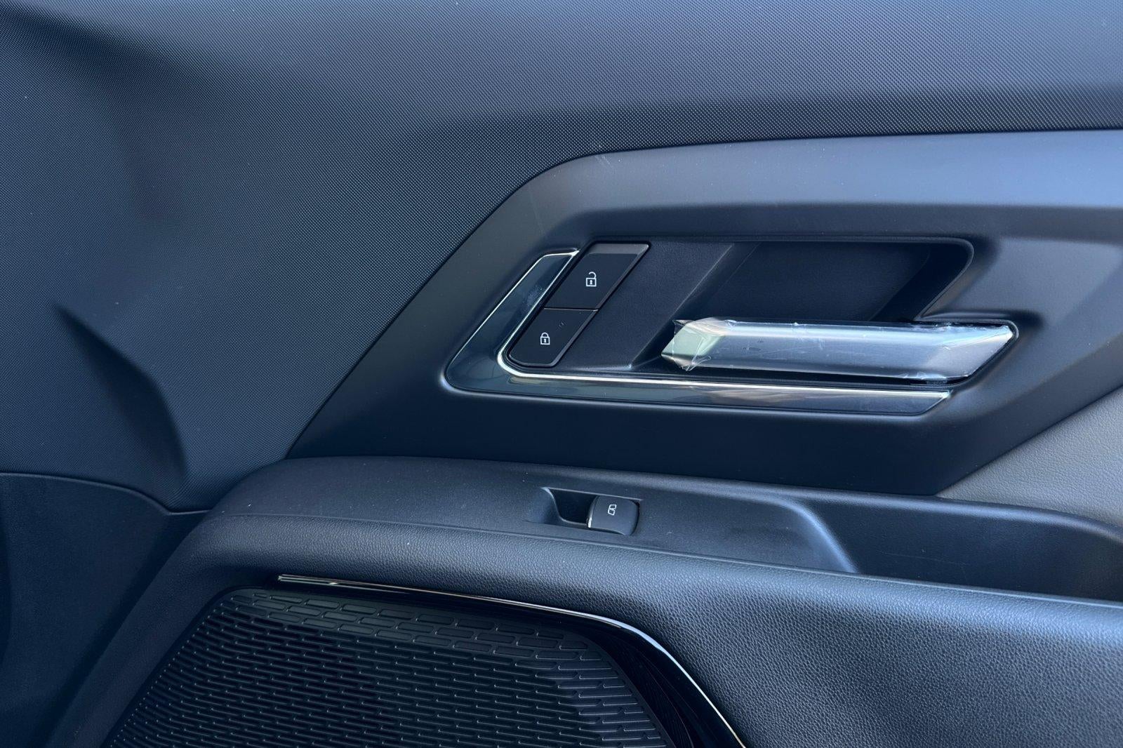 2026 Chevrolet Silverado EV Trail Boss - Extended Range