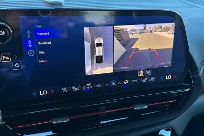 2026 Chevrolet Silverado EV Trail Boss - Extended Range