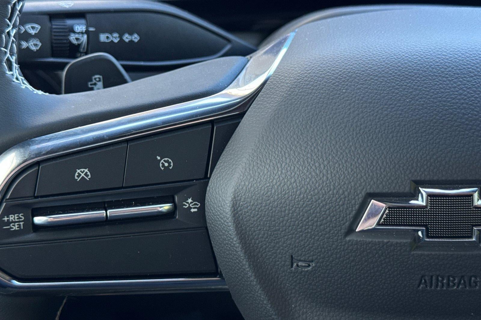 2026 Chevrolet Silverado EV Trail Boss - Extended Range