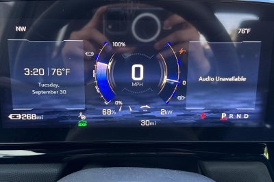 2026 Chevrolet Silverado EV Trail Boss - Extended Range