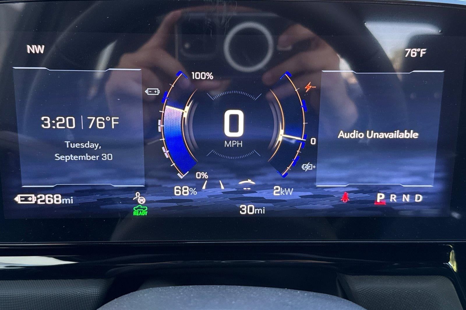 2026 Chevrolet Silverado EV Trail Boss - Extended Range