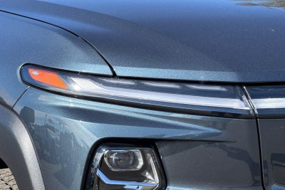 2026 Chevrolet Silverado EV Trail Boss - Extended Range