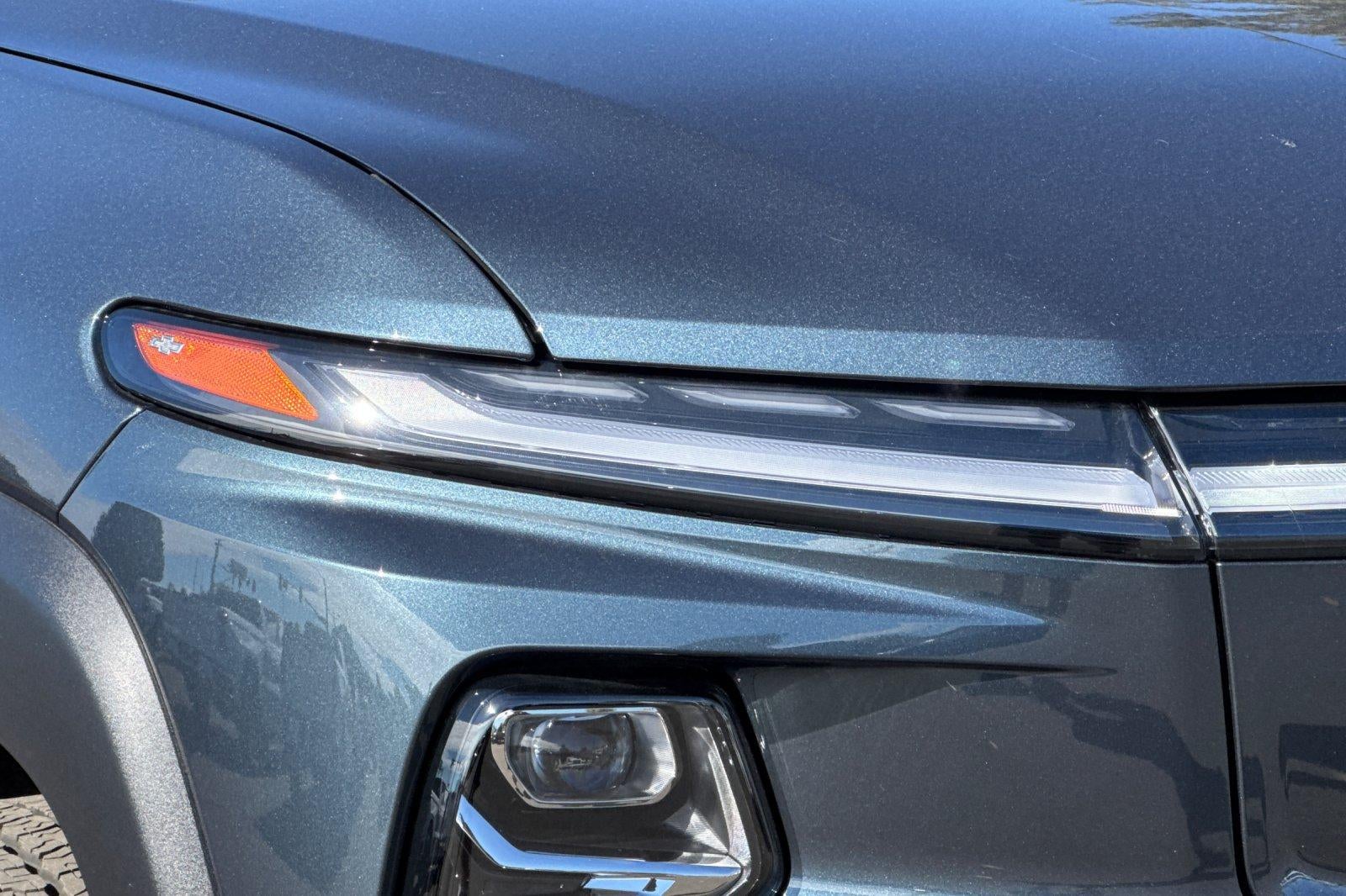 2026 Chevrolet Silverado EV Trail Boss - Extended Range