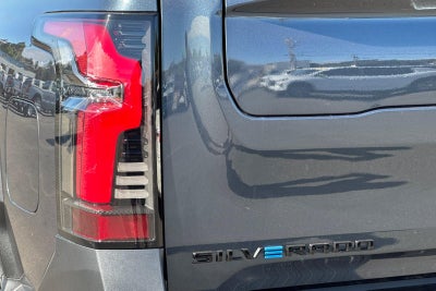 2026 Chevrolet Silverado EV Trail Boss - Extended Range