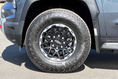 2026 Chevrolet Silverado EV Trail Boss - Extended Range