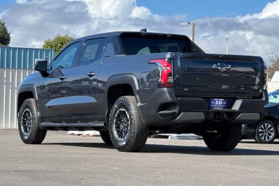 2026 Chevrolet Silverado EV Trail Boss - Extended Range