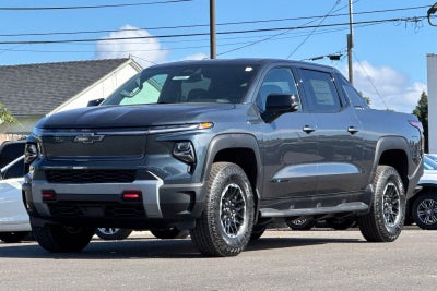 2026 Chevrolet Silverado EV Trail Boss - Extended Range