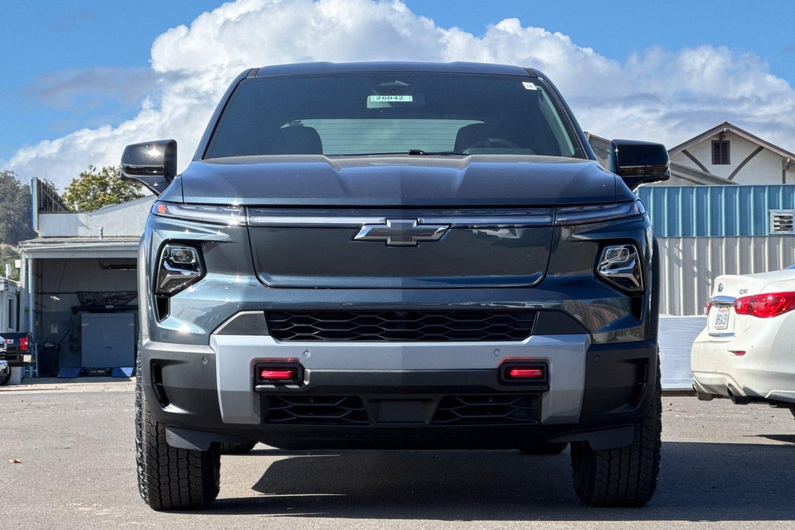 2026 Chevrolet Silverado EV Trail Boss - Extended Range
