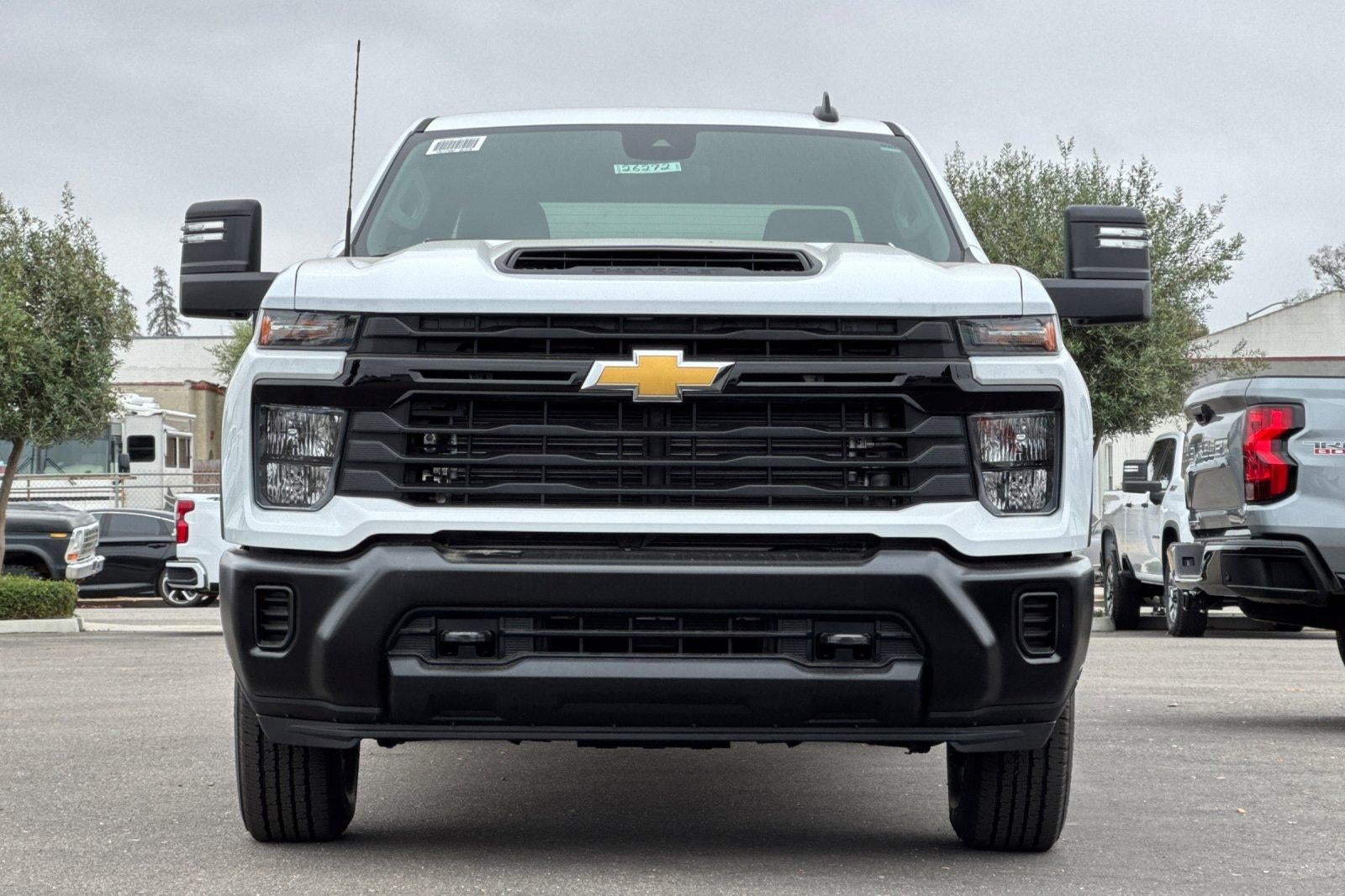 2026 Chevrolet Silverado 2500 HD WT