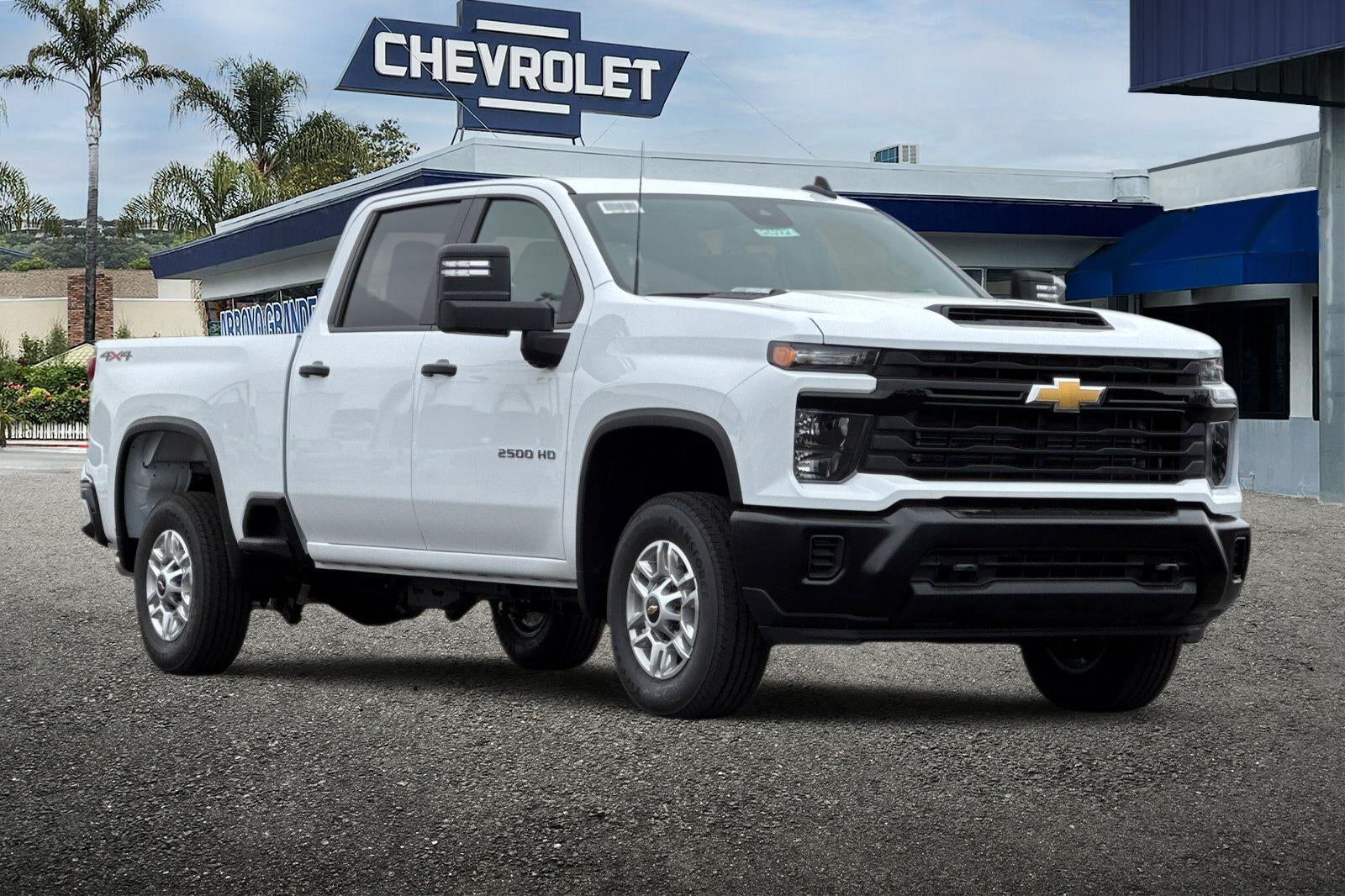 2026 Chevrolet Silverado 2500 HD WT