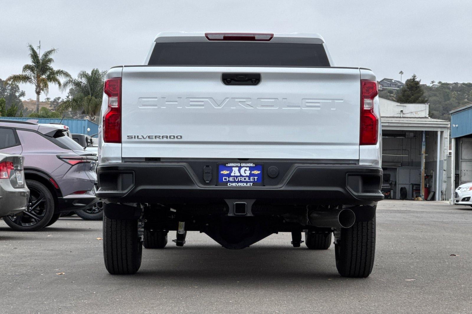 2026 Chevrolet Silverado 2500 HD WT